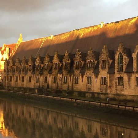 Rooms With A View Gent Bagian luar foto