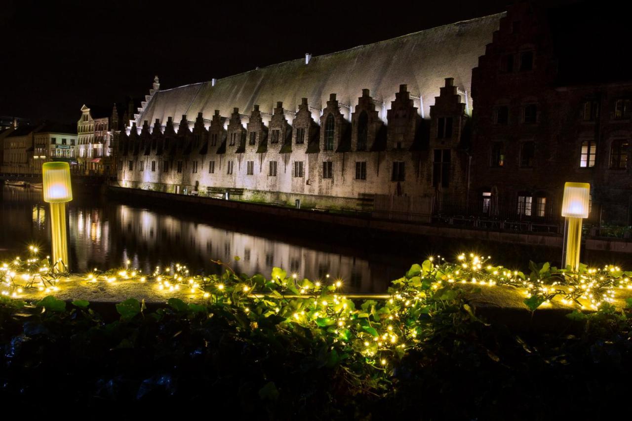 Rooms With A View Gent Bagian luar foto