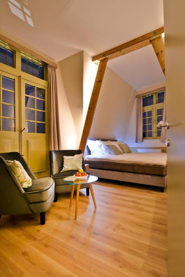 Rooms With A View Gent Bagian luar foto