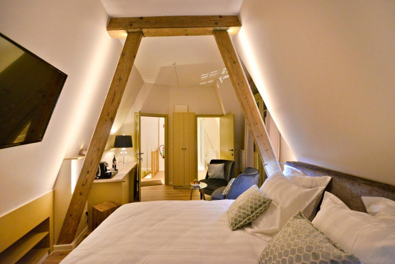 Rooms With A View Gent Bagian luar foto