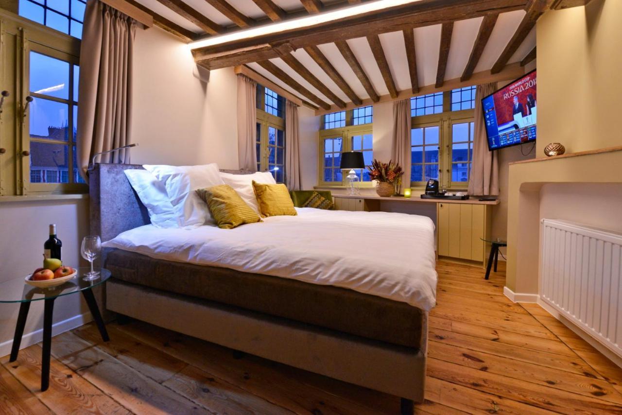 Rooms With A View Gent Bagian luar foto