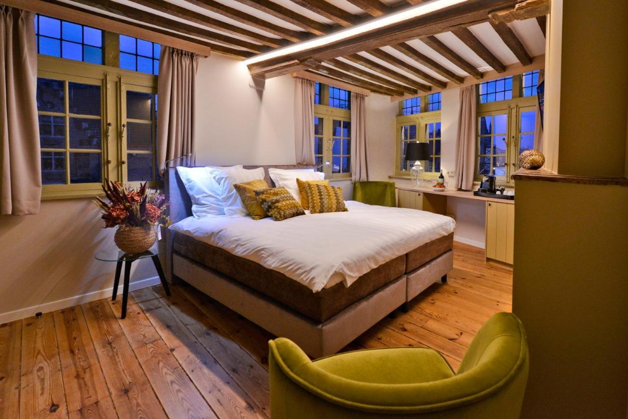 Rooms With A View Gent Bagian luar foto