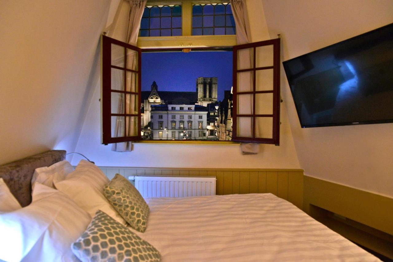 Rooms With A View Gent Bagian luar foto