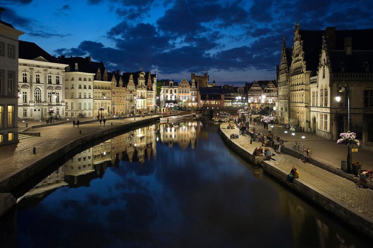 Rooms With A View Gent Bagian luar foto