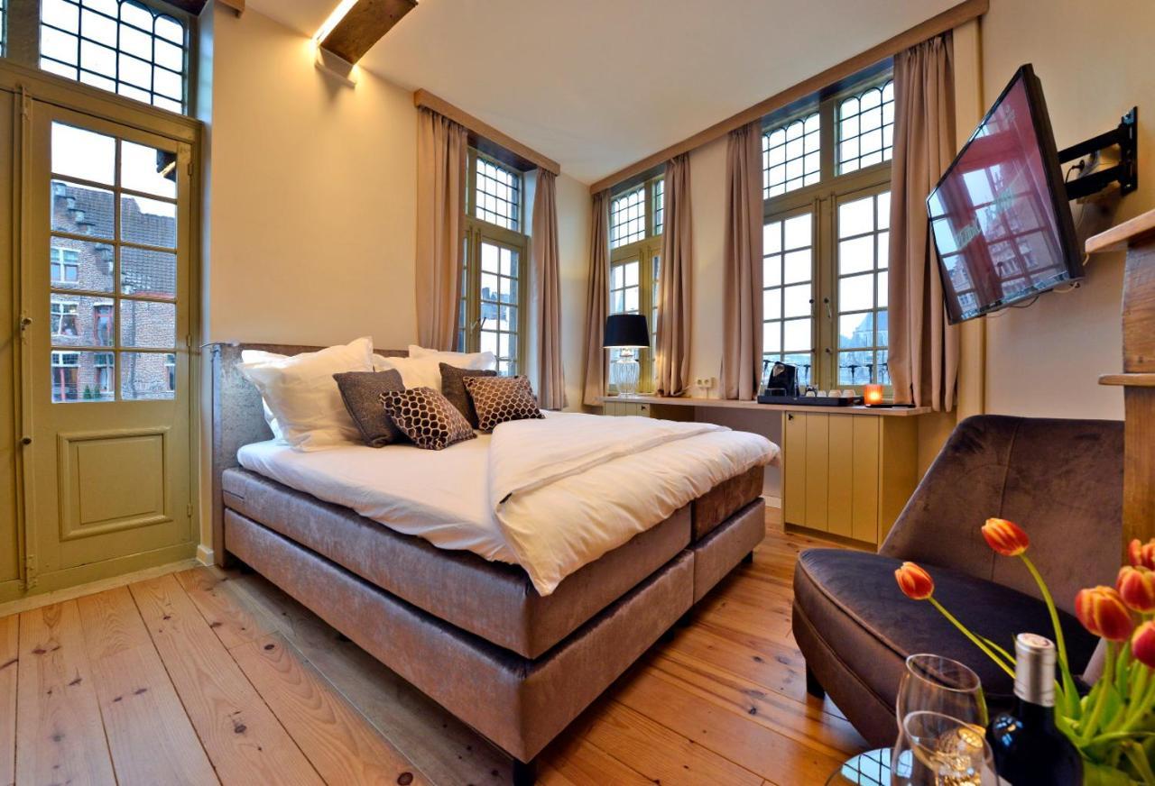 Rooms With A View Gent Bagian luar foto