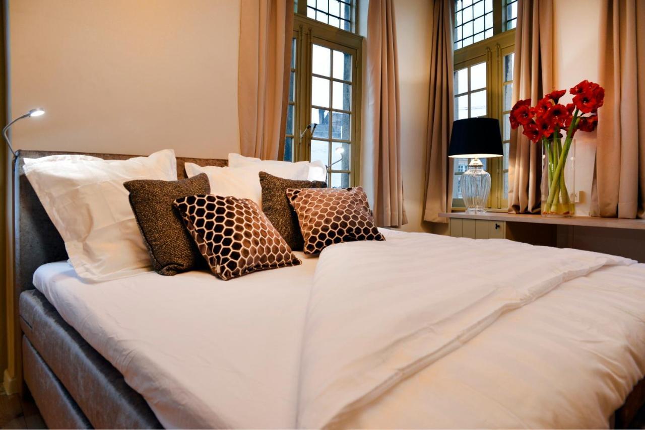 Rooms With A View Gent Bagian luar foto