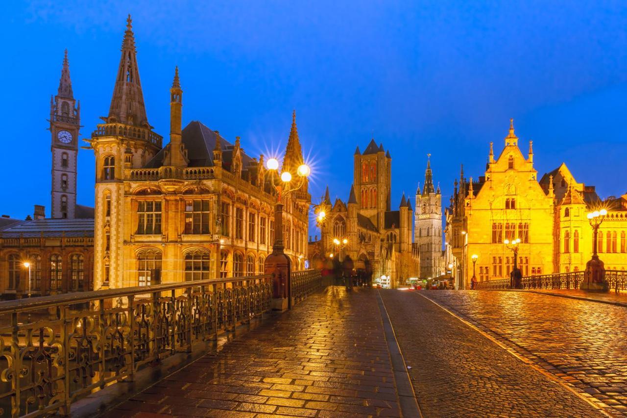 Rooms With A View Gent Bagian luar foto