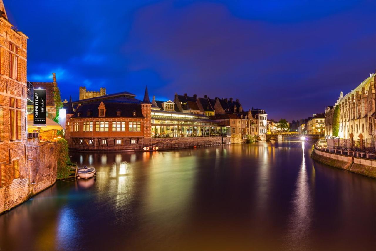 Rooms With A View Gent Bagian luar foto