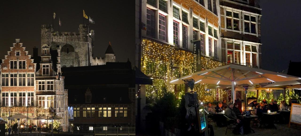 Rooms With A View Gent Bagian luar foto