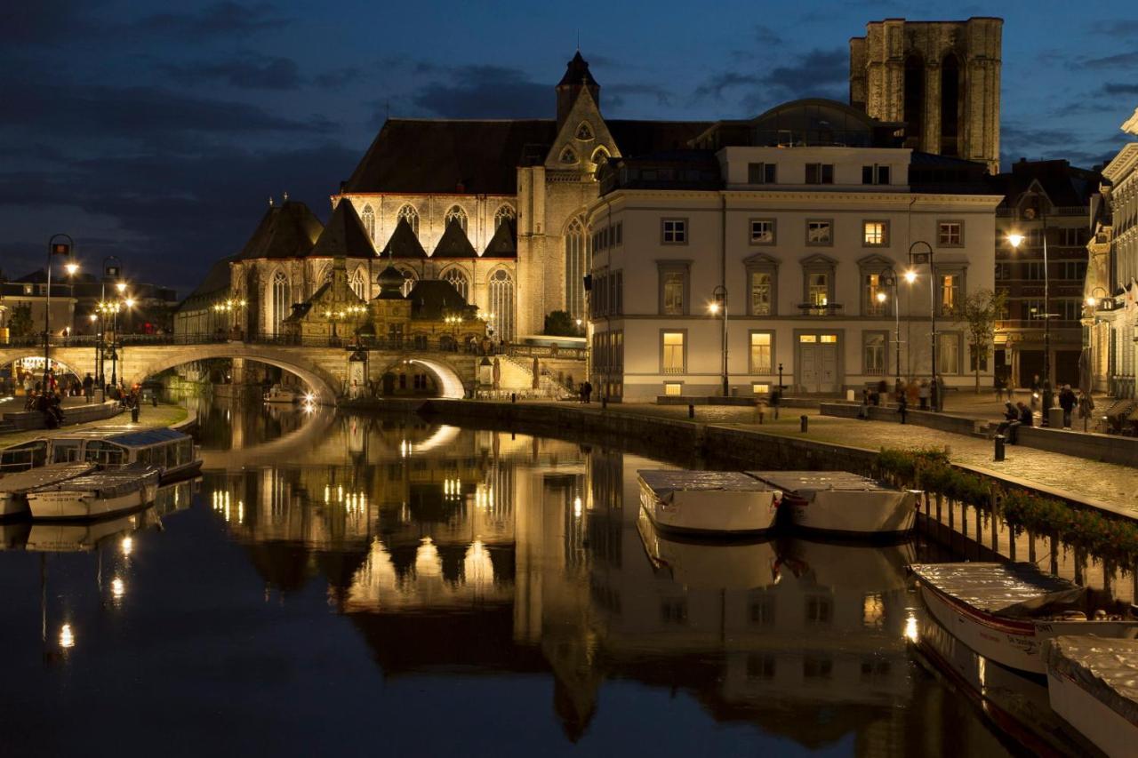 Rooms With A View Gent Bagian luar foto