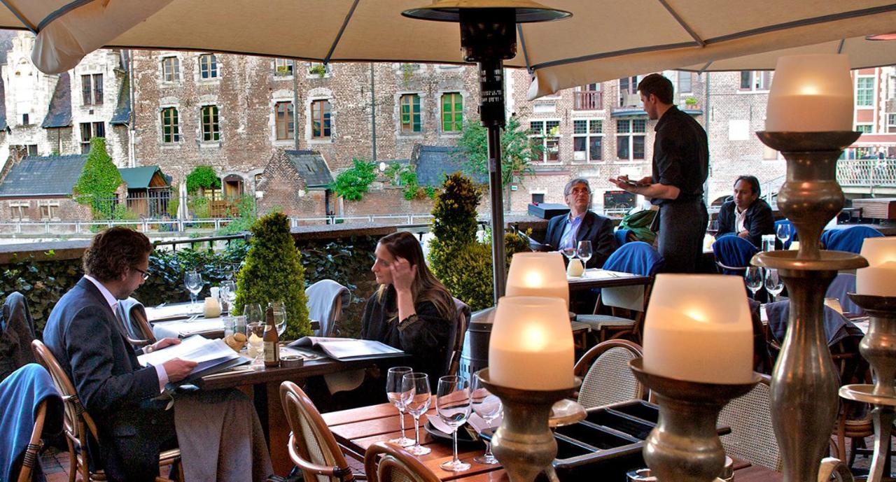 Rooms With A View Gent Bagian luar foto