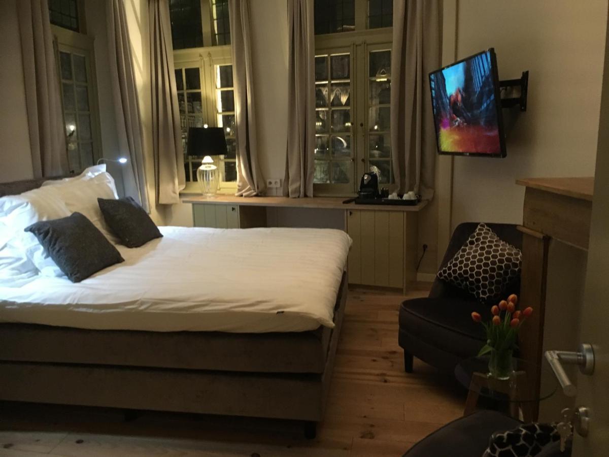 Rooms With A View Gent Bagian luar foto