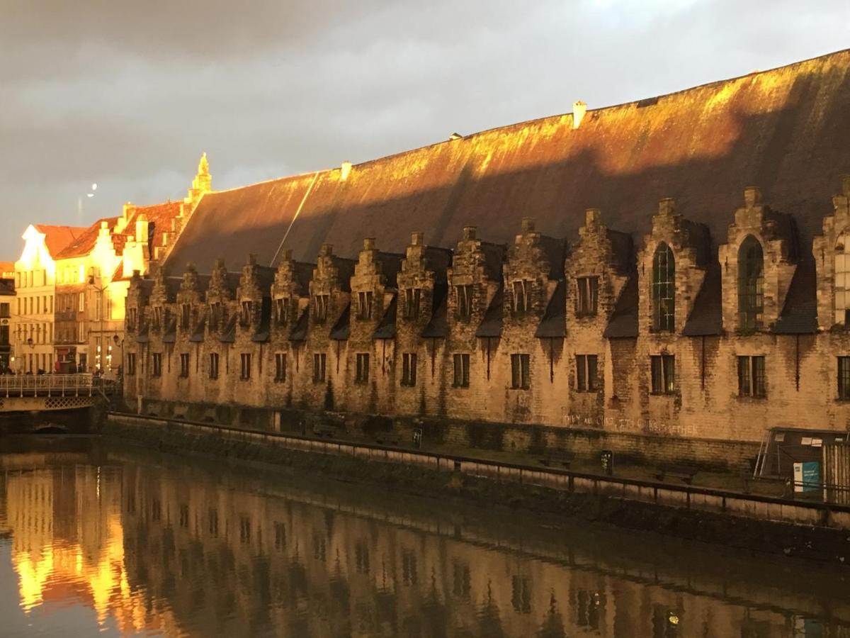 Rooms With A View Gent Bagian luar foto
