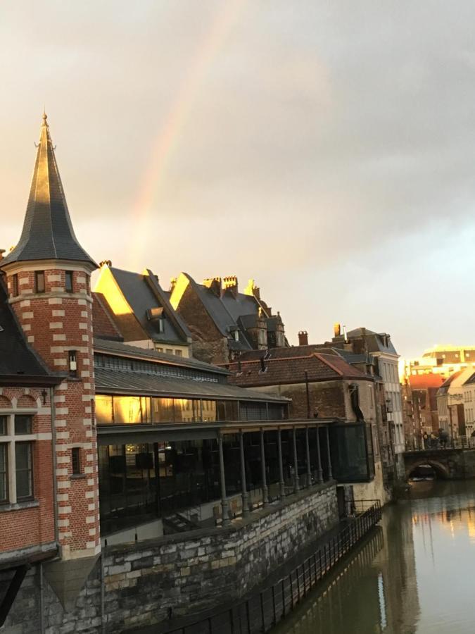 Rooms With A View Gent Bagian luar foto
